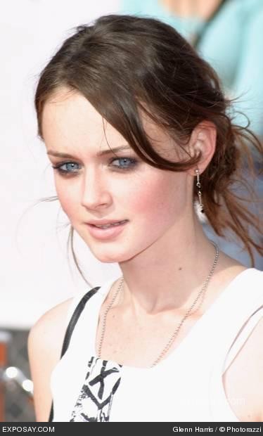 Alexis Bledel - Photo