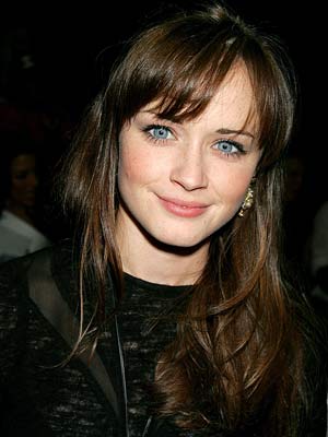 Alexis Bledel - Photo