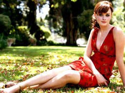 Alexis Bledel - Photo