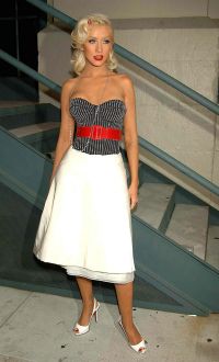Christina Aguilera - Photo