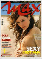 Cristiana Capotondi - Photo