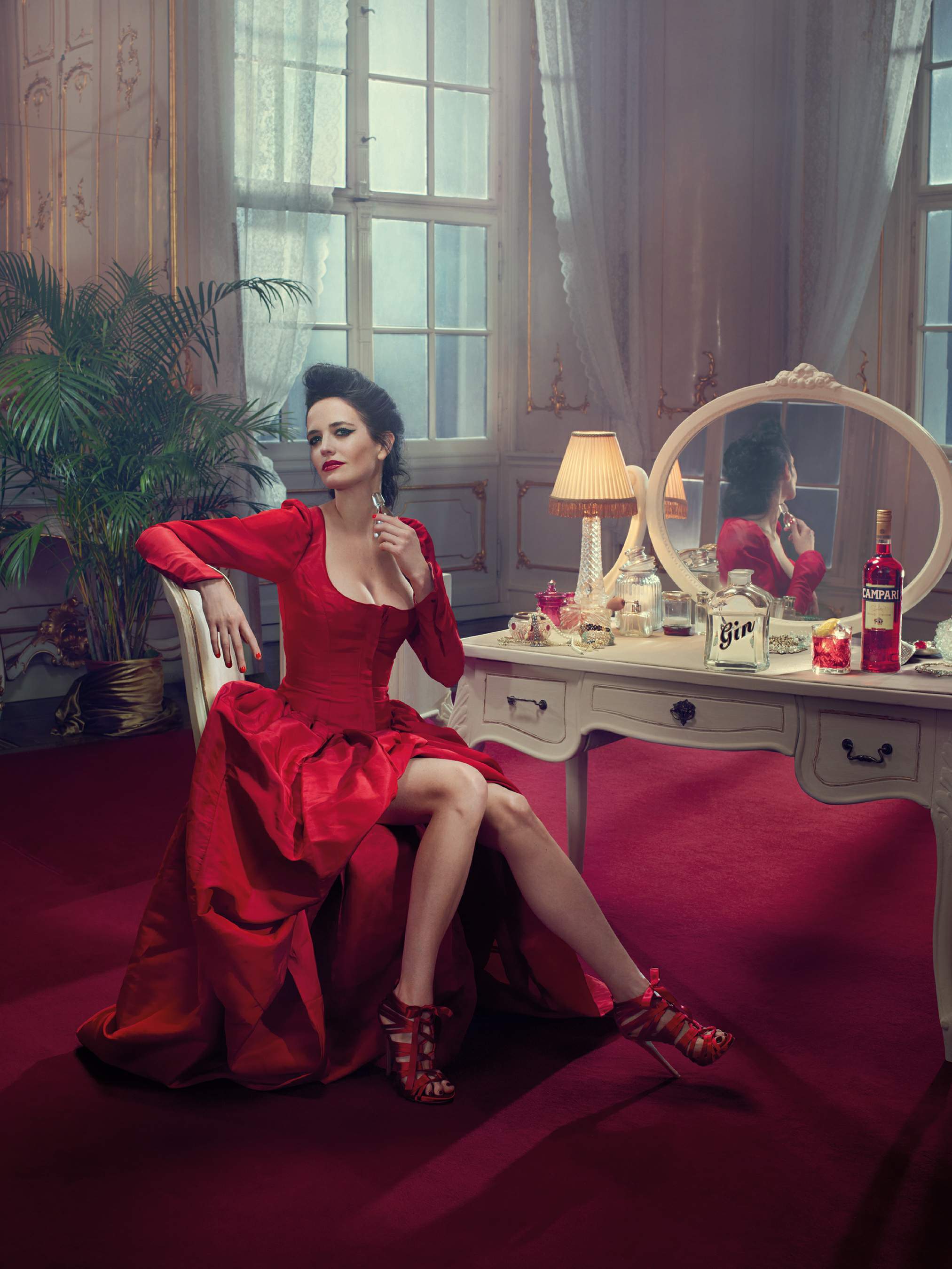 Eva Green - Sexy