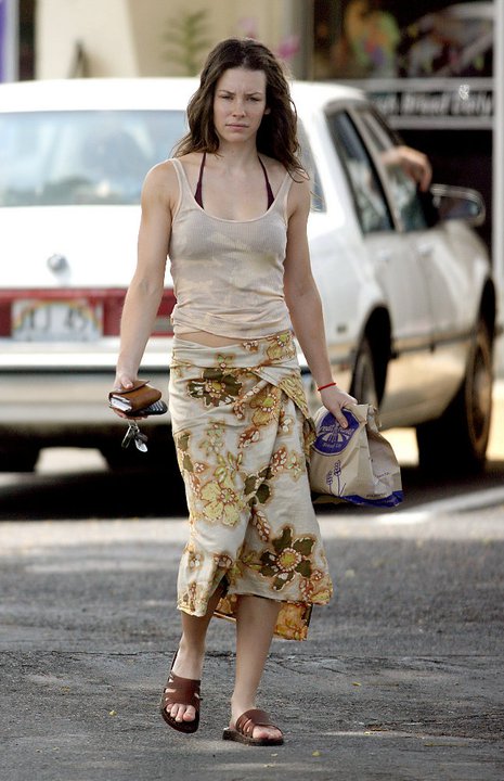 Evangeline Lilly - Photo