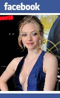 Amanda Seyfried - Facebook