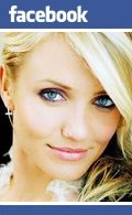 Cameron Diaz - Facebook