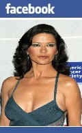 Catherine Zeta Jones - Facebook