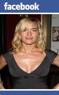 Kate Winslet - Facebook
