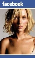 Uma Thurman - Facebook