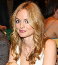 Heather Graham - Photo