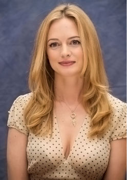 Heather Graham - Photo