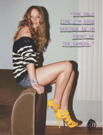 Jennifer Lawrence - Photo