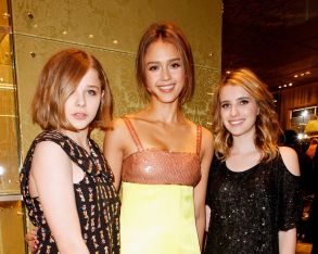 Jessica Alba - Photo