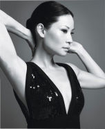 Lucy Liu - Photo