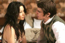 Lucy Liu - Photo