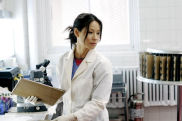 Lucy Liu - Photo