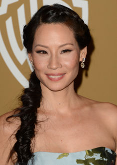 Lucy Liu - Photo