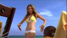 Sarah Chalke - Photo