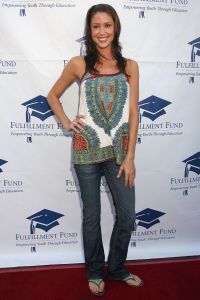 Shannon Elizabeth - Photo