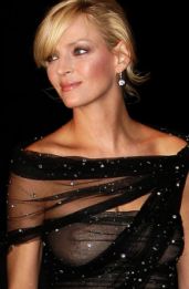 Uma Thurman - Photo