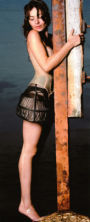 Violante Placido - Photo