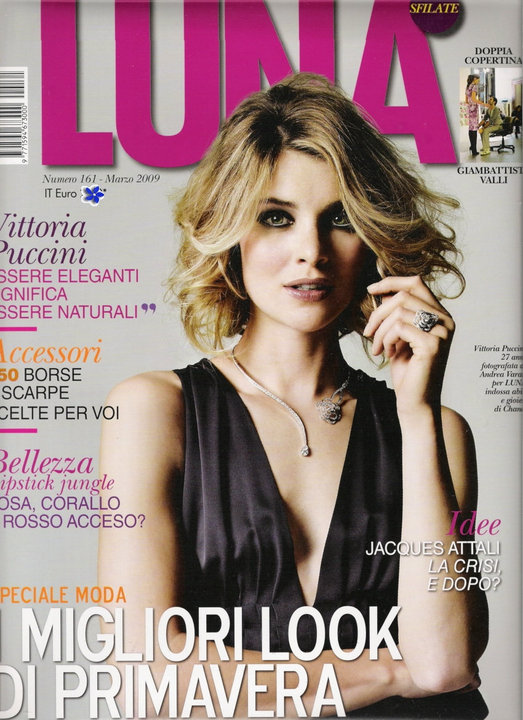 Vittoria Puccini - Photo